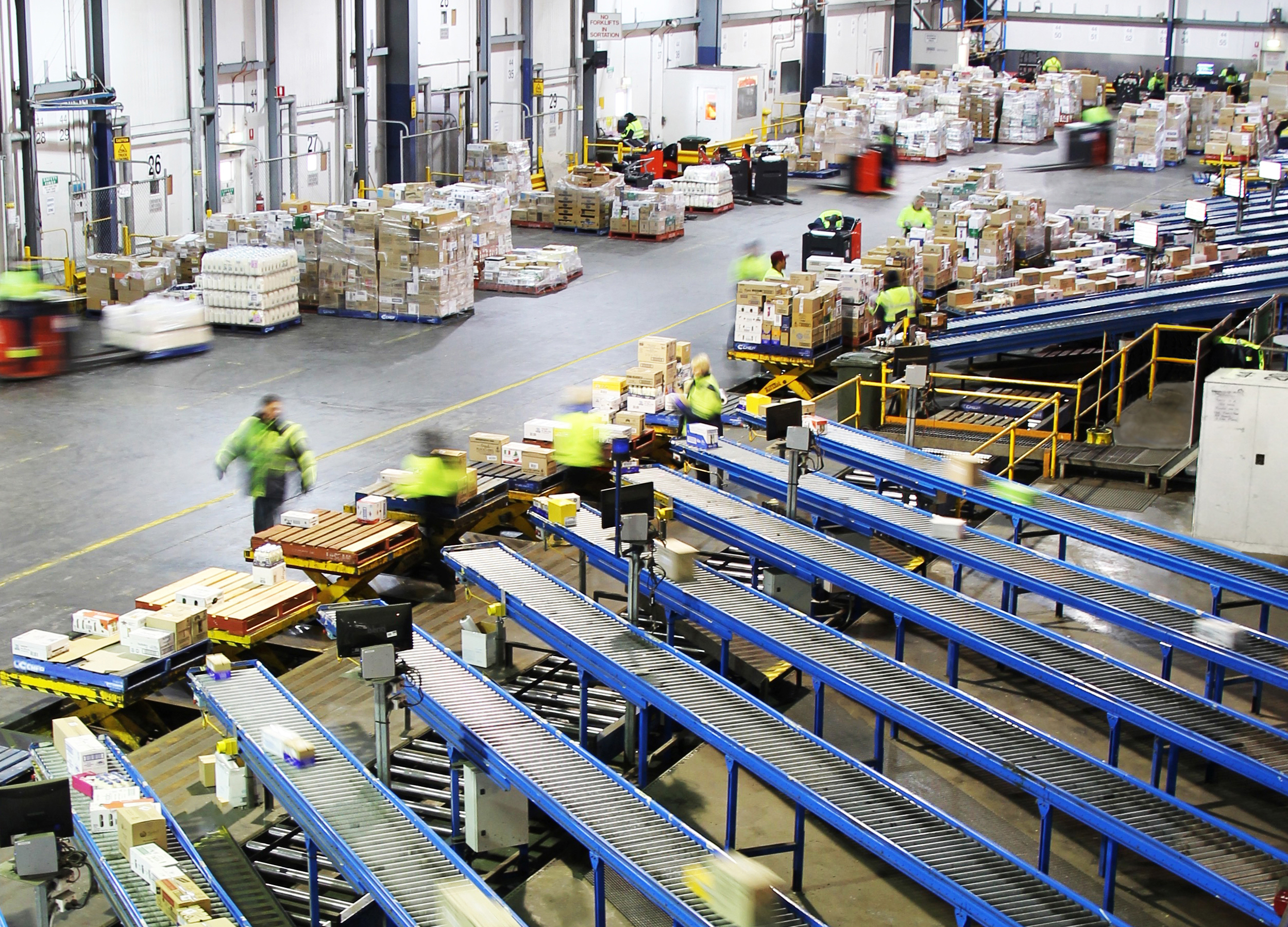 Cold storage is just the beginning